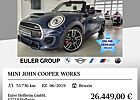 Mini John Cooper Works Cabrio