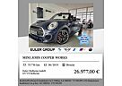 Mini John Cooper Works Cabrio