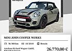 Mini John Cooper Works Cabrio