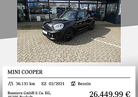 Mini Cooper Countryman