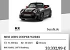 Mini John Cooper Works Cabrio