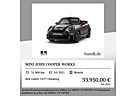 Mini John Cooper Works Cabrio