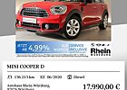 Mini Cooper D Countryman