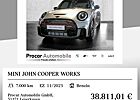 Mini John Cooper Works Hatch