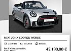 Mini John Cooper Works Cabrio