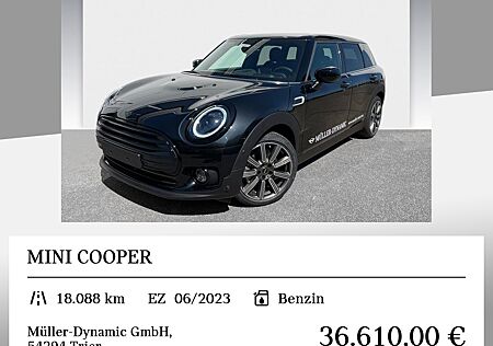 Mini Cooper Clubman