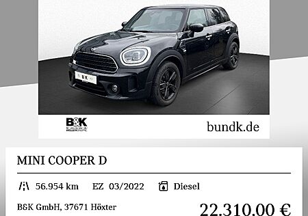 Mini Cooper D Countryman