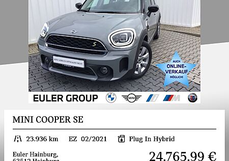 Mini Cooper S Countryman Cooper SE ALL4 Countryman