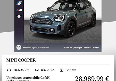 Mini Cooper Countryman