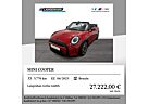 Mini Cooper Cabrio