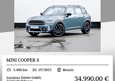 Mini Cooper S Countryman