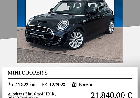 Mini Cooper S Hatch