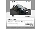 Mini Cooper S Cabrio