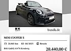 Mini Cooper S Cabrio