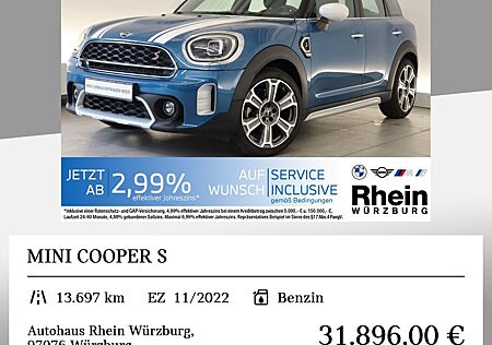 Mini Cooper S Countryman Cooper S ALL4 Countryman