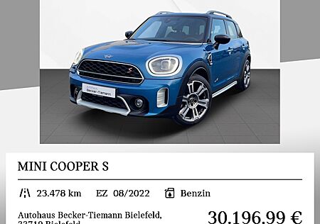 Mini Cooper S Countryman Cooper S ALL4 Countryman