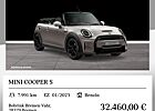 Mini Cooper S Cabrio