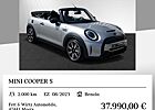 Mini Cooper S Cabrio