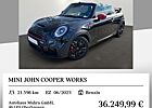 Mini John Cooper Works Cabrio