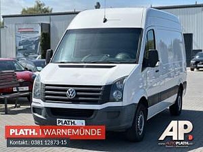 Volkswagen Crafter Kasten 35 mittel L2H2 Hochdach