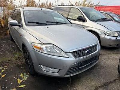 Ford Mondeo Turnier Titanium