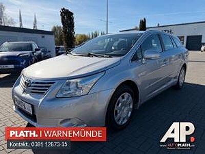 Toyota Avensis Kombi Sol