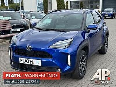 Toyota Yaris Cross 1,5-l-VVT-iE Allrad Active