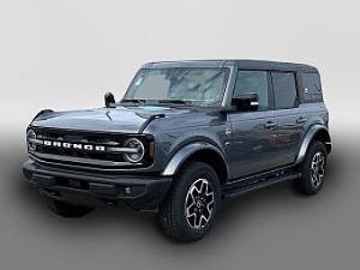 Ford Bronco Outer Banks 4x4 2.7 360°Kamera Leder Navi-SYNC 4 Sitzhzg.