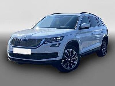 Skoda Kodiaq 2.0 TDI DSG CLEVER 19"+EL.HECK+STANDHEIZU