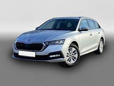 Skoda Octavia Combi 2.0 TDI AHK+SMART-LINK+VIRTUAL-COC