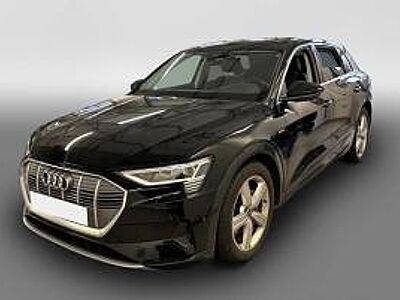 Audi e-tron 55 quattro advanced PANO AHK MATRIX-LED HuD