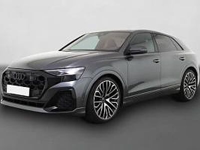 Audi Q8 50 TDI Q Tip. S line LED/Luft/ACC/Standhzg./HuD/360°/Navi/AHK