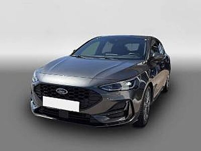 Ford Focus ST-Line X 1.0 EcoBoost MHEV Automatik Kamera