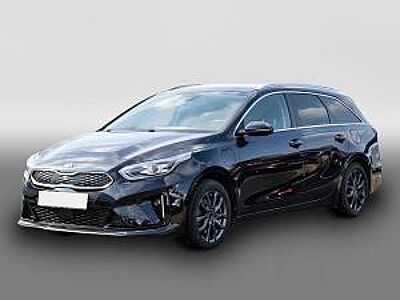 KIA Ceed Cee\'d Sportswagon Plug-in Hybrid Spirit AHK 8-fach Navi Digitales Cockpit Memory Sitze LED