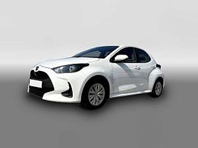 Mazda 2 1.5 CVT Pure **ACC Klimaautomatik DAB+**