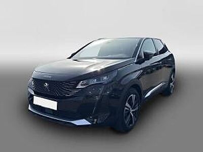 Peugeot 3008 Hybrid 136 GT +ACC+NAVI+LED+CAM+SHZ+