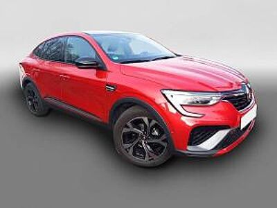 Renault Arkana TCe 160 MHEV EDC R.S. Line Nav ParkAs SHZ