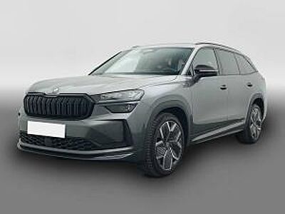 Skoda Kodiaq 2.0 TDI DSG 4x4 Sportline MATRIX NAVI AHK
