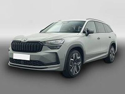 Skoda Kodiaq 2.0 TDI DSG 4x4 Sportline NAVI HuD KAMERA