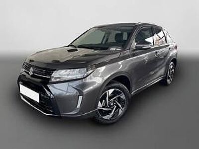 Suzuki Vitara 1.4 Comfort + Facelift Navi Leder LED Kamera ACC SitzHZG Keyless Klimaauto
