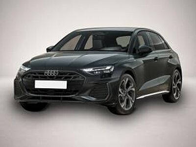 Audi quattro A3 Sportback TFSI 204 S line Nav S-Int