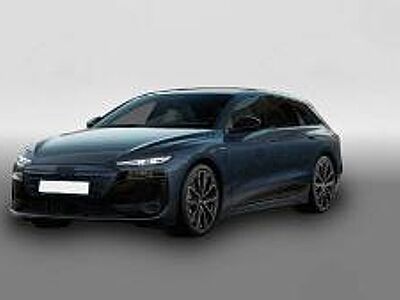 Audi S6 Avant e-tron
