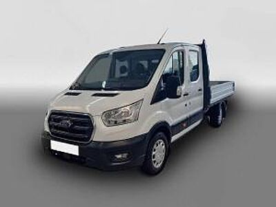 Ford Transit Pritsche 350 L3 Doppelkabine Trend Klima