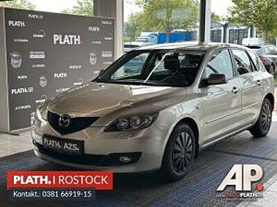 Mazda 3 Lim. 1.6 Sport Active