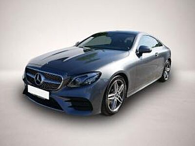 Mercedes-Benz E 300 Coupe-AMG-LINE*NAVI*PDC*KAMERA*LED*SHZ*KLI