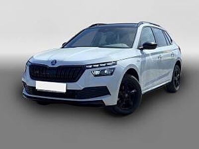 Skoda Kamiq 1.5 TSI DSG Monte Carlo 18"+PANORAMA+SMART