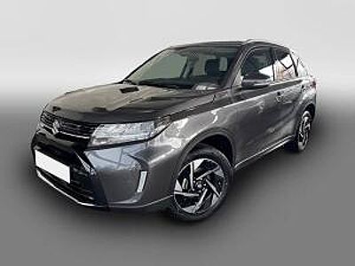 Suzuki Vitara 1.4 Comfort + Facelift Navi AHK Leder LED Kamera ACC SitzHZG Keyless Klimaauto