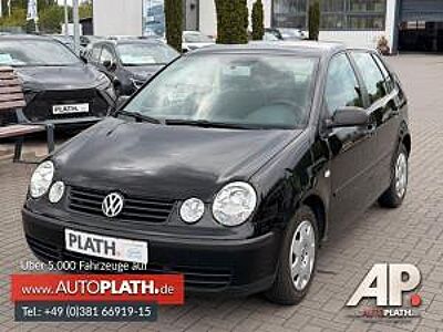 Volkswagen Polo 1.2 47kW Basis