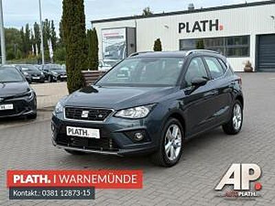 Seat Arona FR