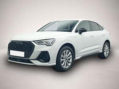 Audi Q3 Sportback 35 TDI S-tronic 2x s-line AHK E-HEC